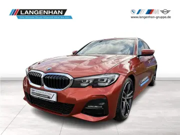 BMW 318i Lim M Sport