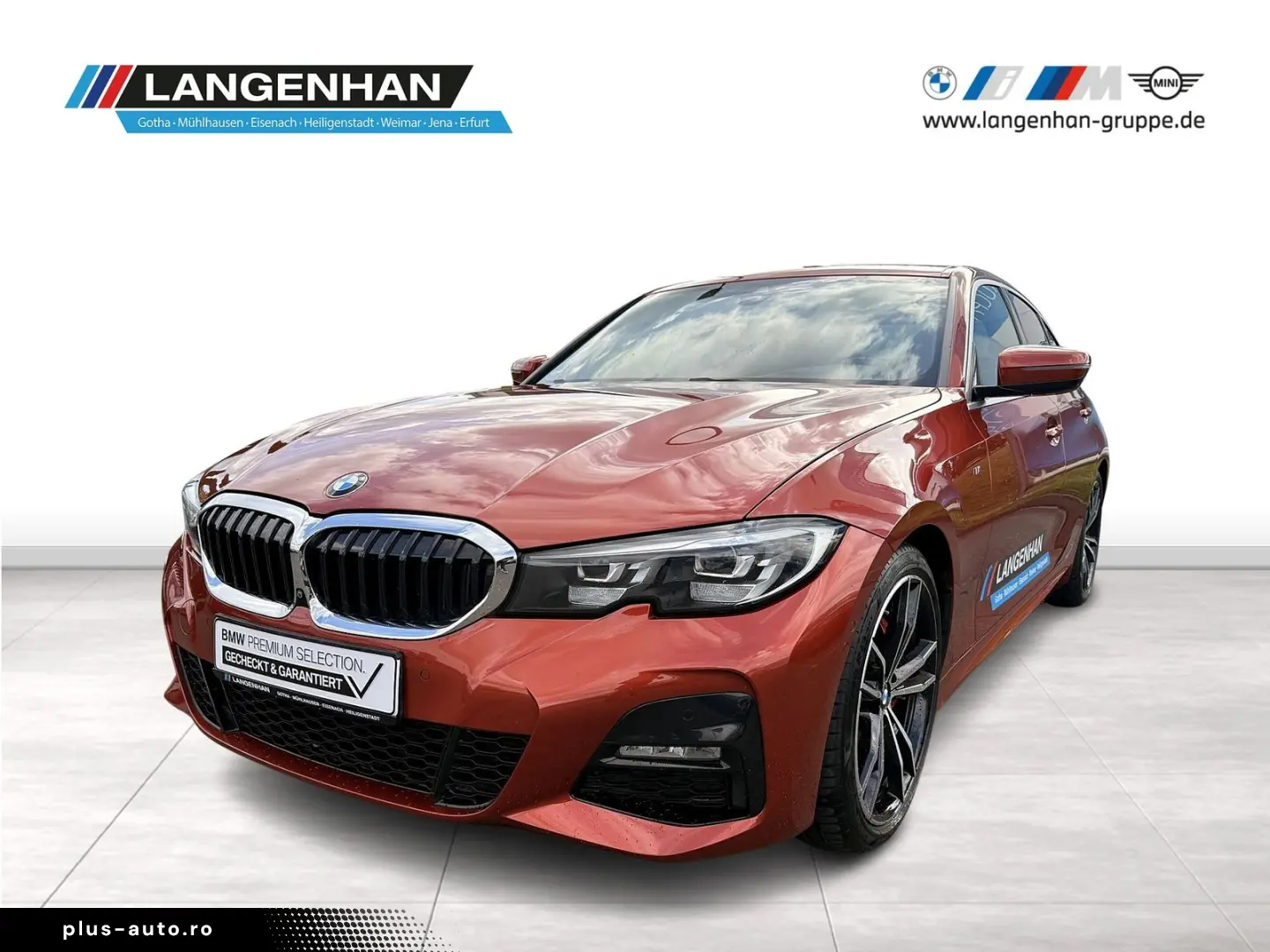 BMW 318i Lim M Sport