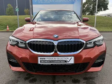 BMW 318i Lim M Sport