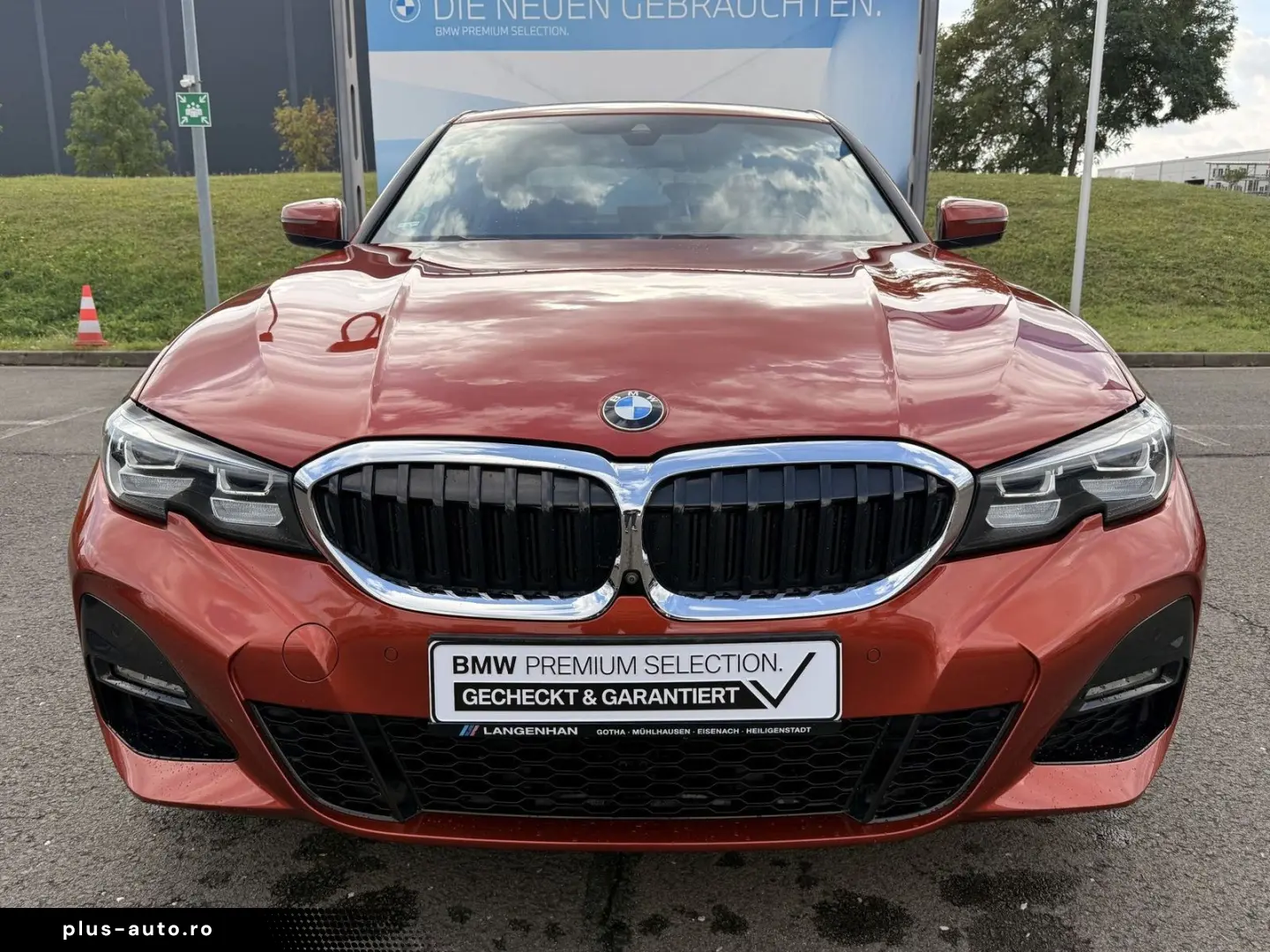 BMW 318i Lim M Sport