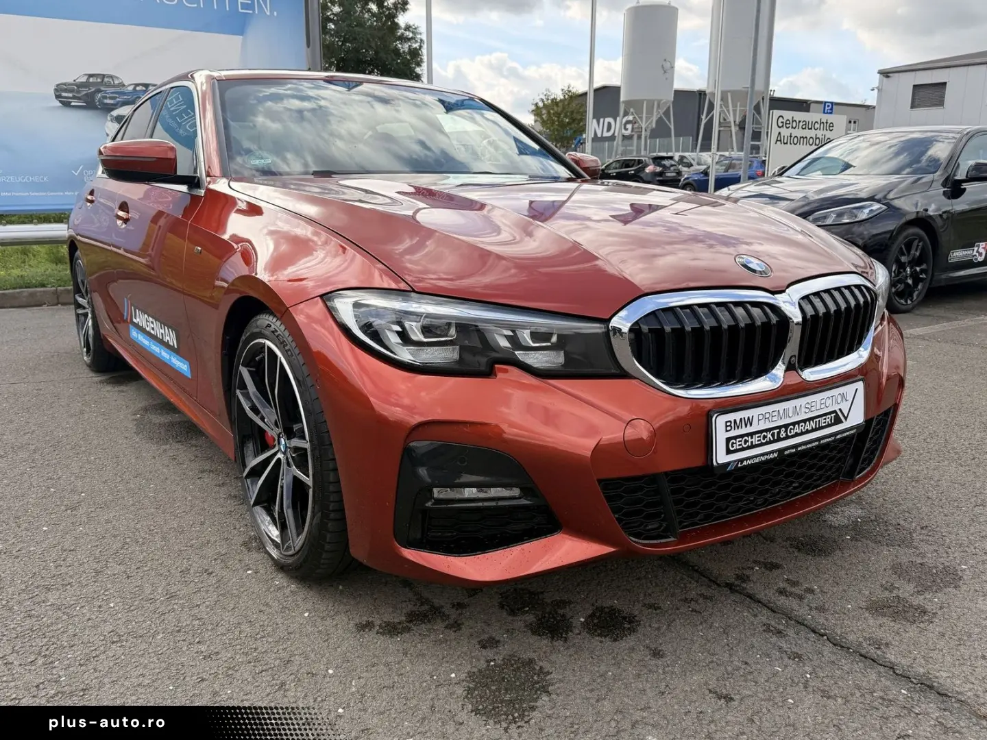 BMW 318i Lim M Sport