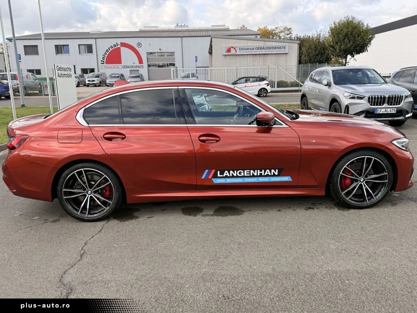 BMW 318i Lim M Sport