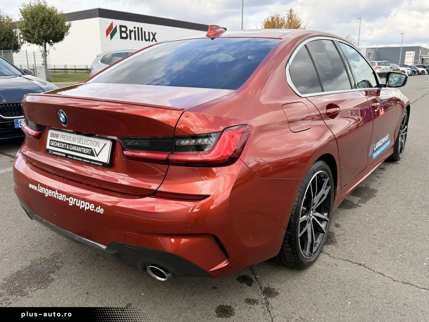 BMW 318i Lim M Sport