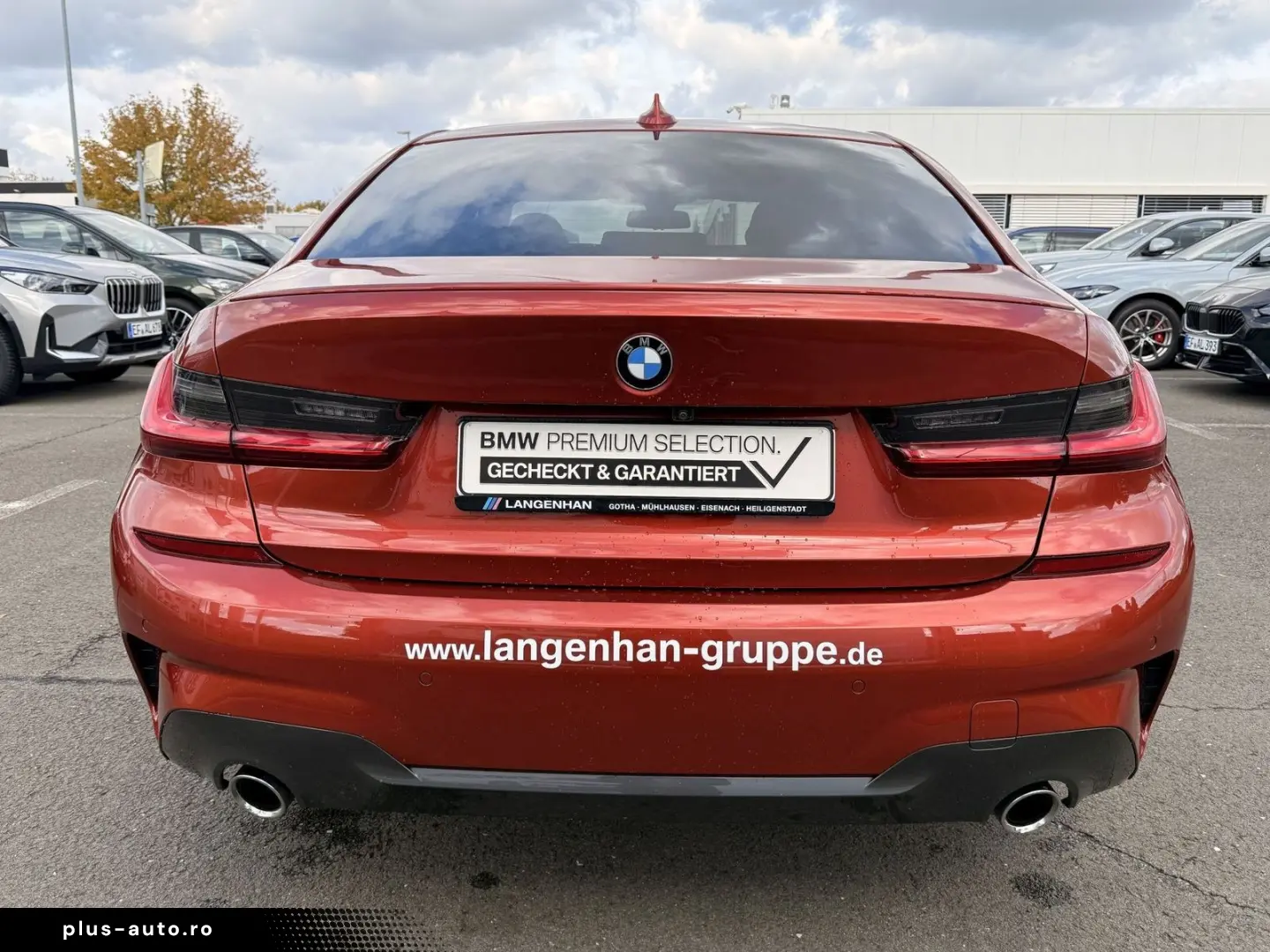 BMW 318i Lim M Sport