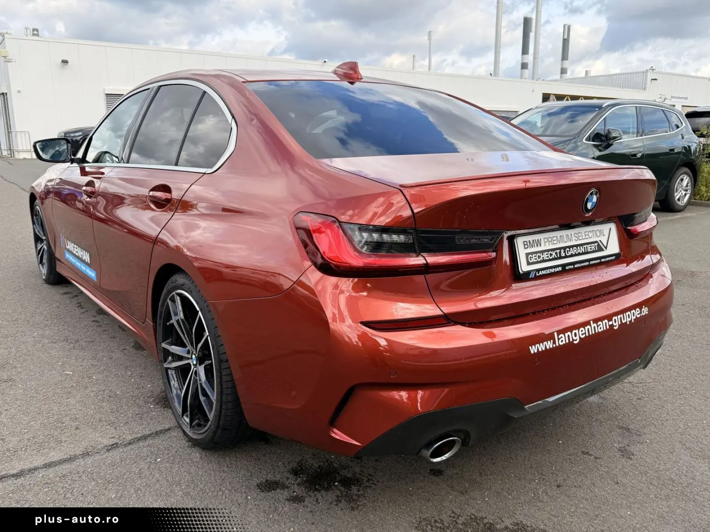 BMW 318i Lim M Sport