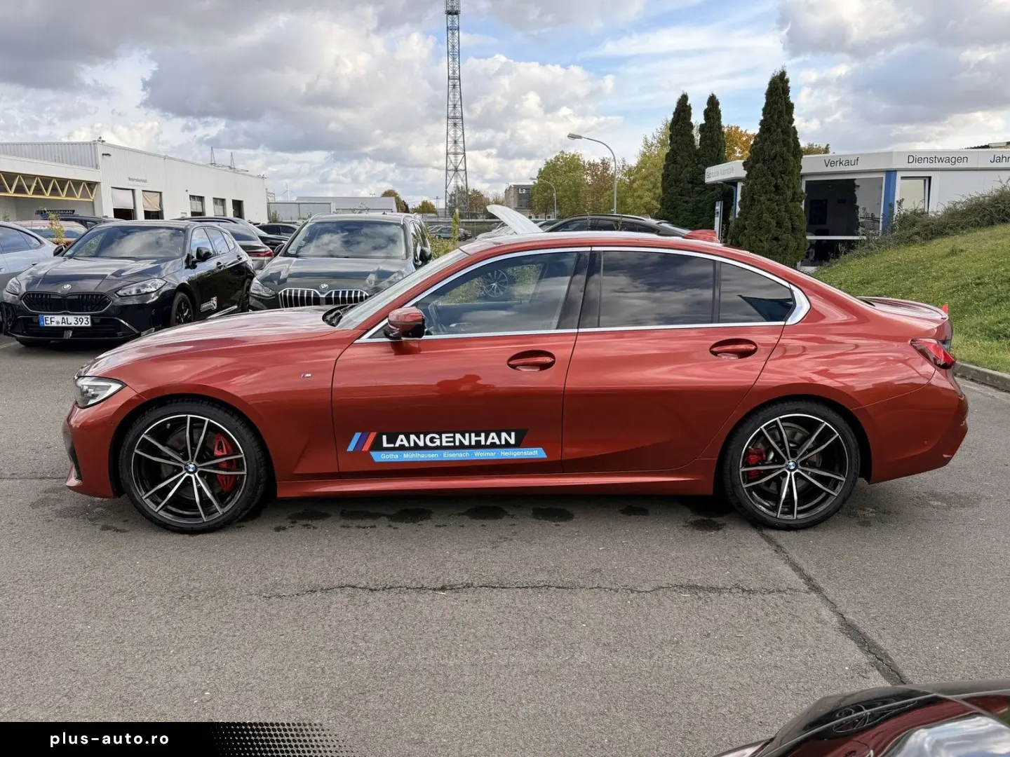 BMW 318i Lim M Sport