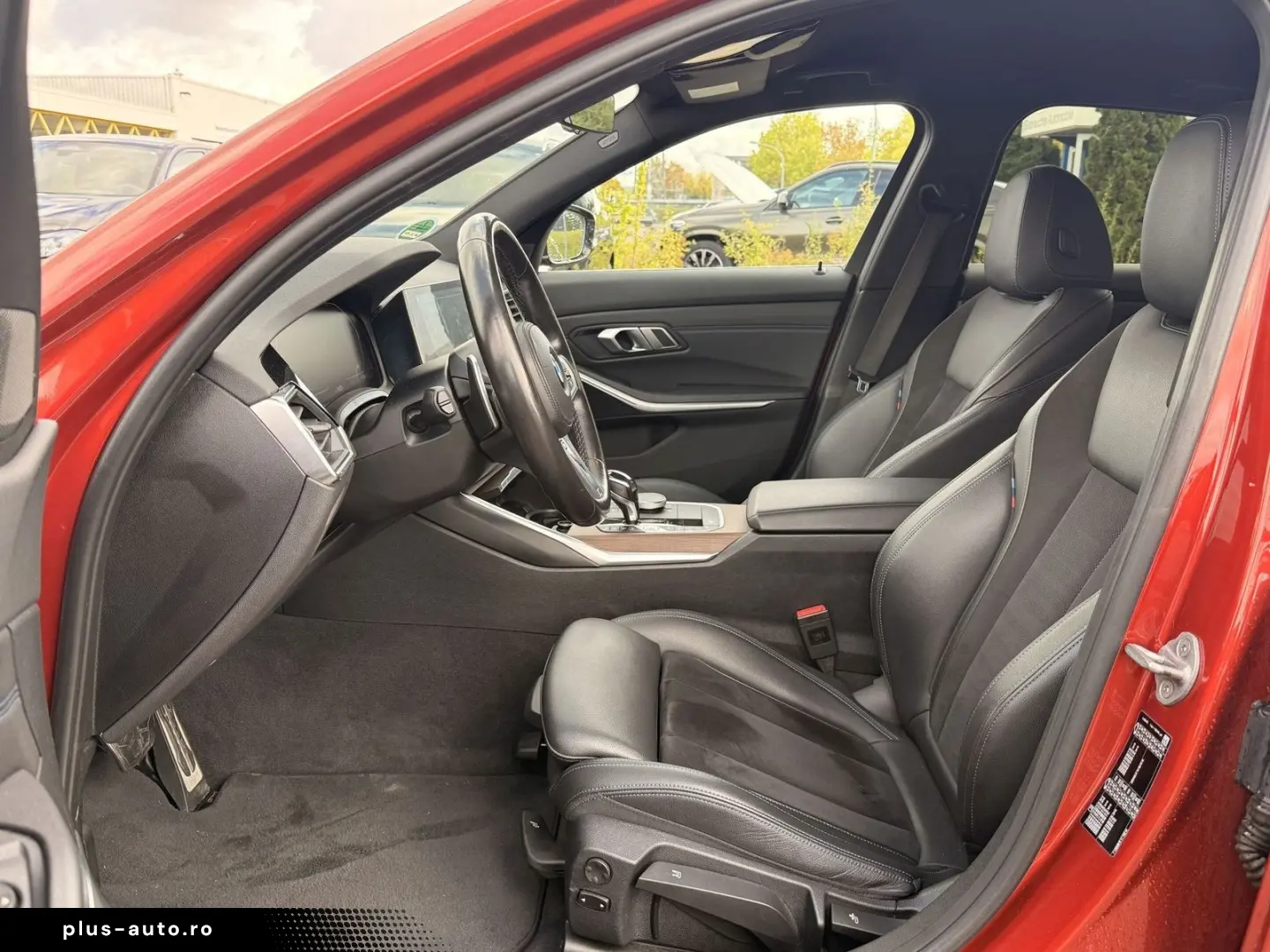 BMW 318i Lim M Sport
