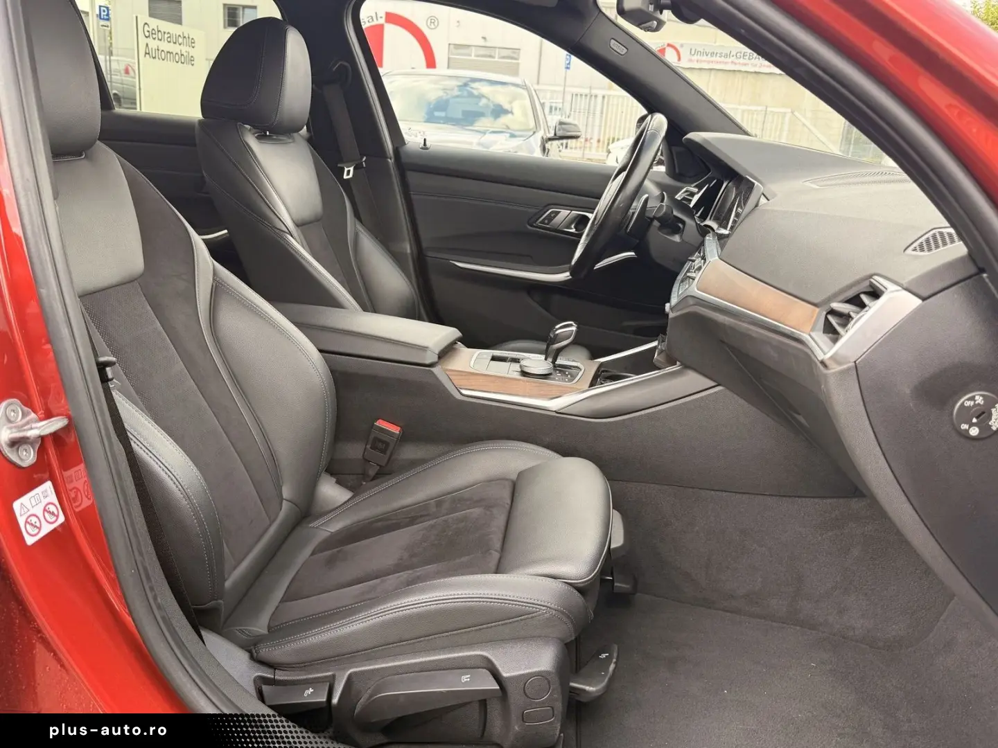 BMW 318i Lim M Sport
