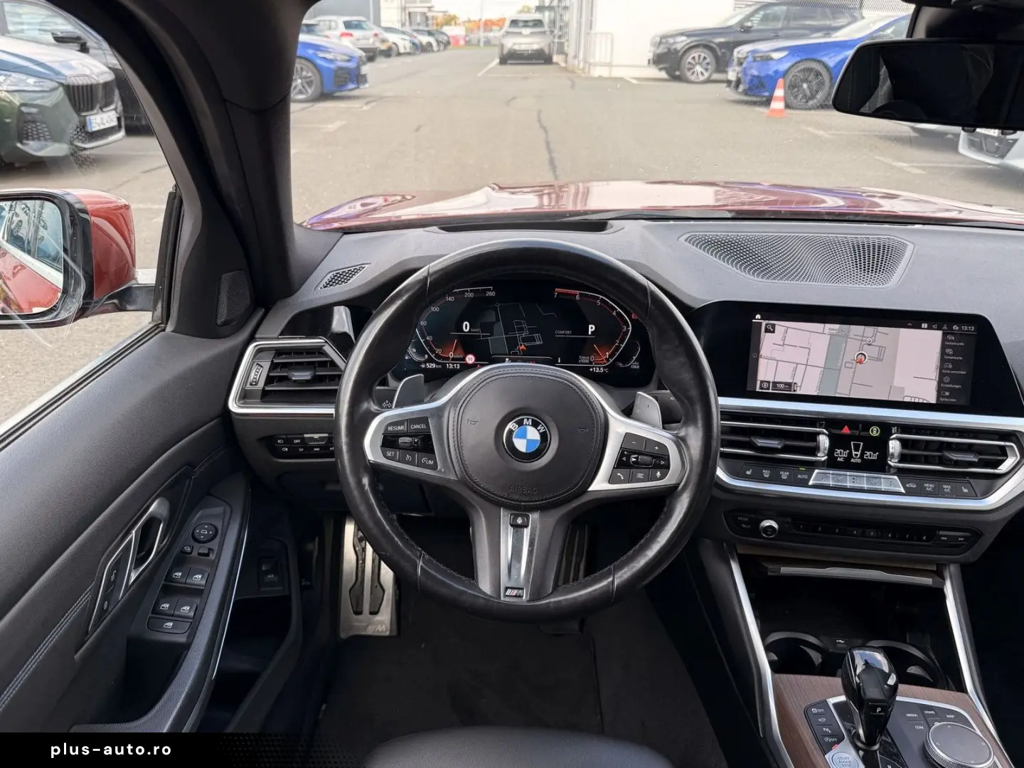 BMW 318i Lim M Sport