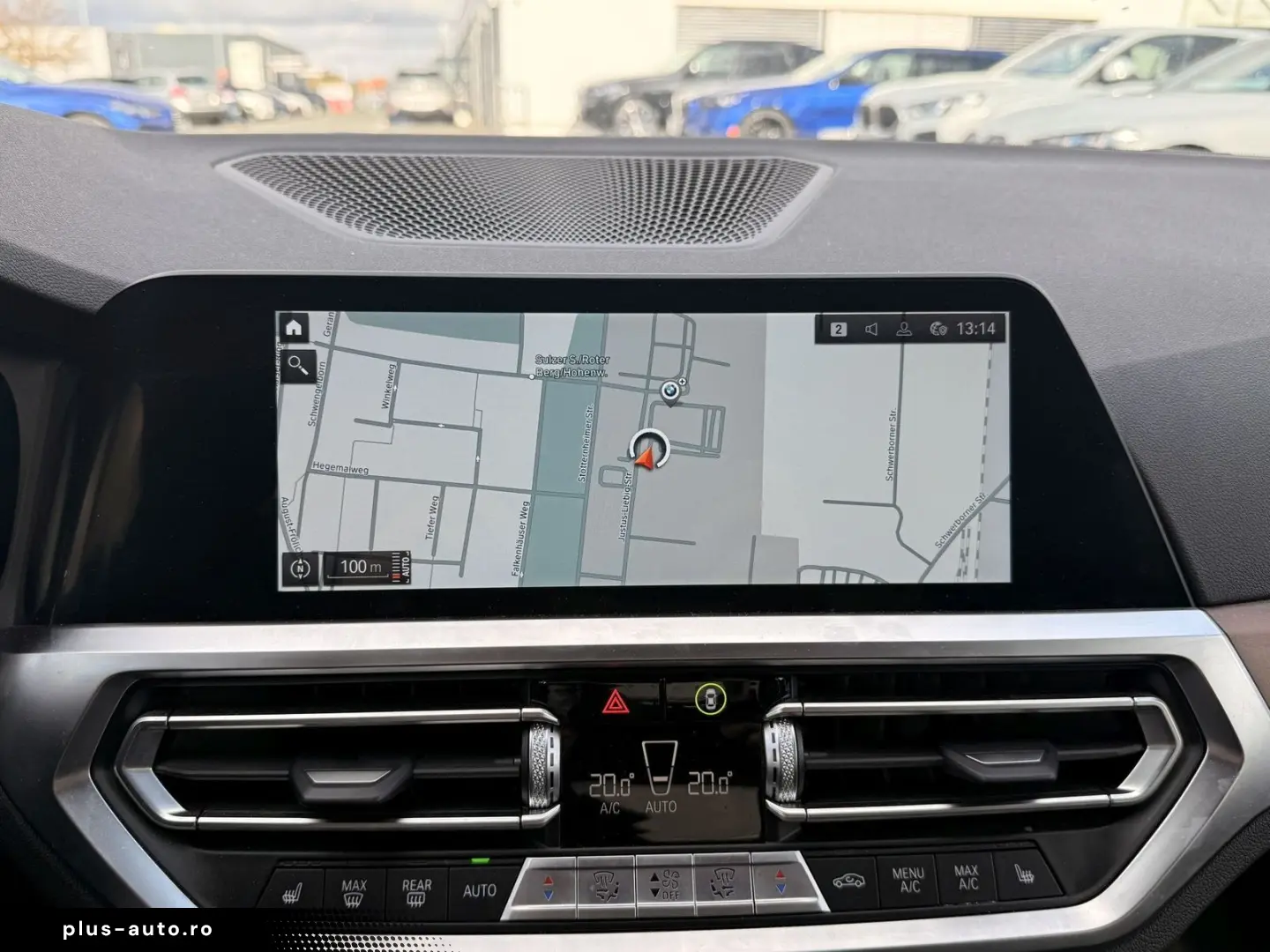 BMW 318i Lim M Sport