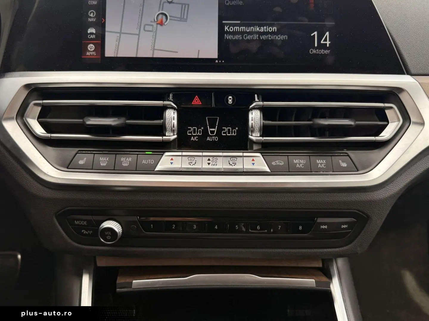 BMW 318i Lim M Sport