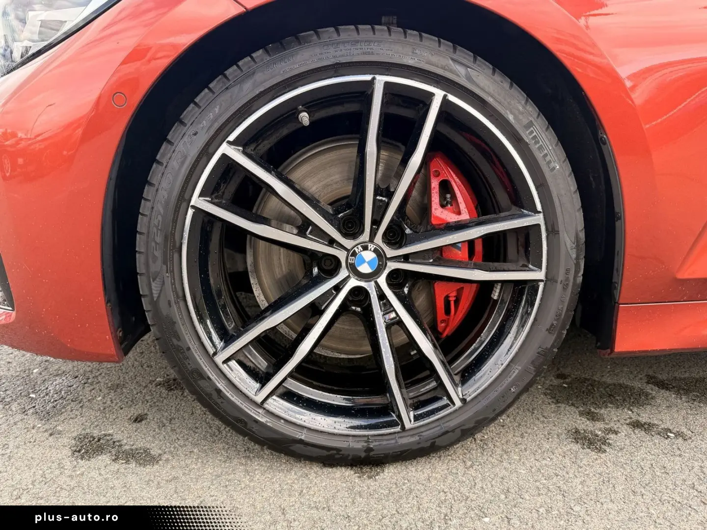 BMW 318i Lim M Sport