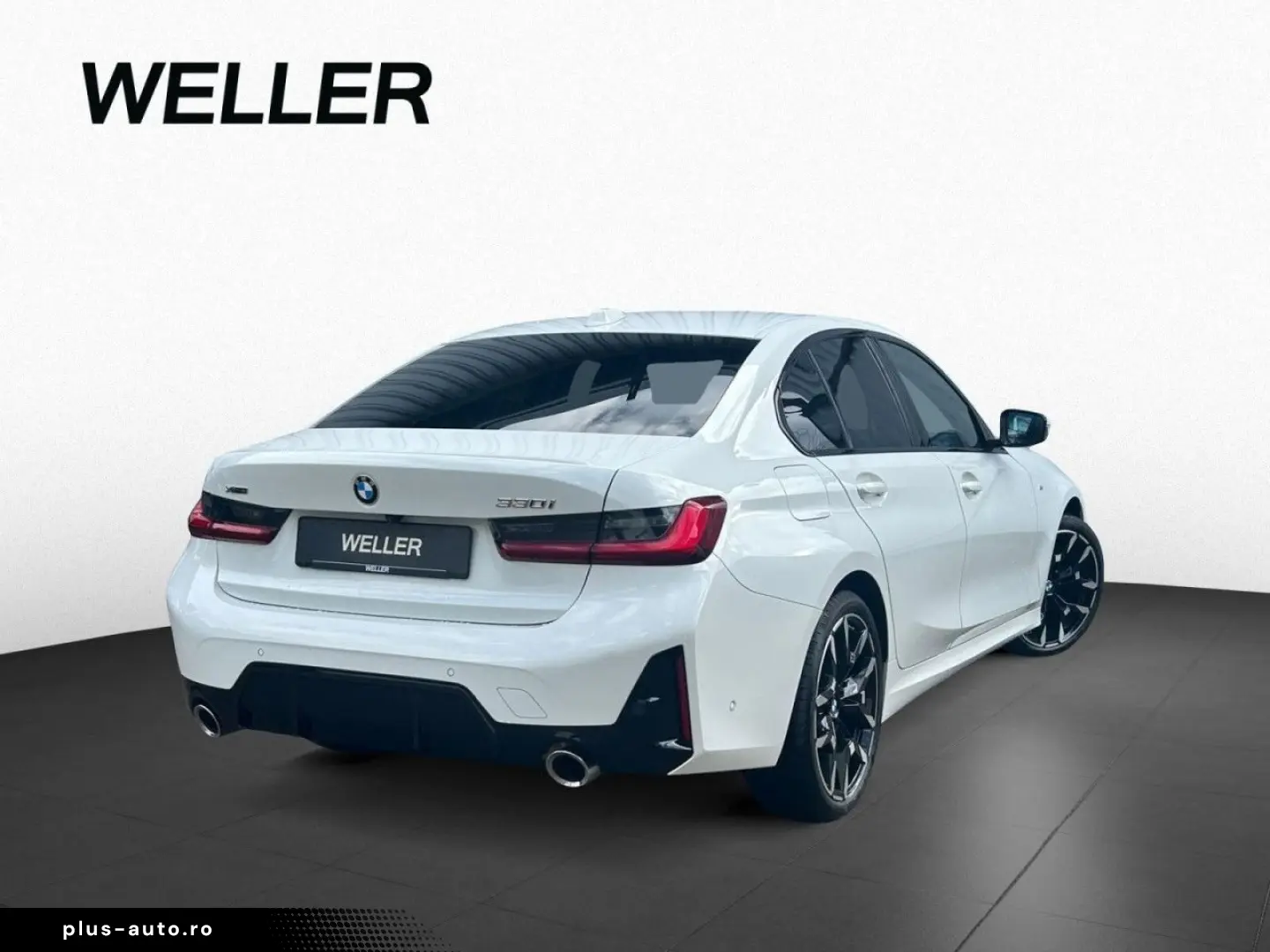BMW 330i xDr Lim M SPORT