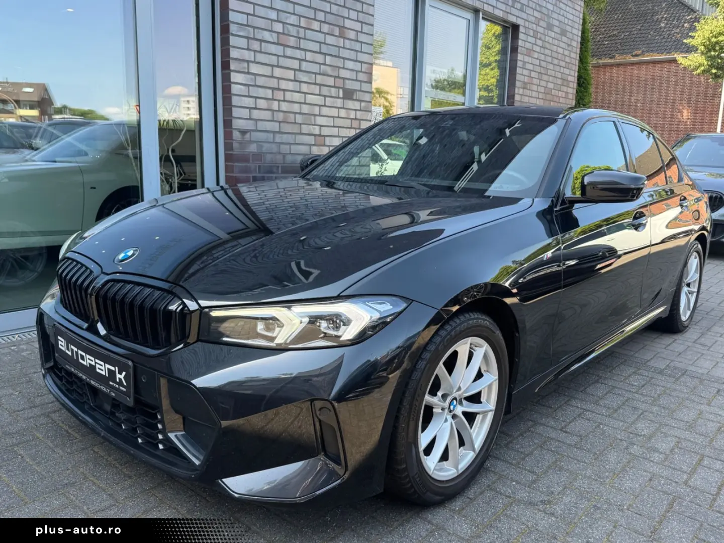 BMW 318i lim M Sport