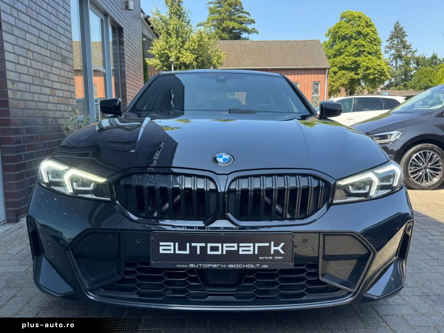 BMW 318i lim M Sport