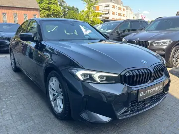 BMW 318i lim M Sport