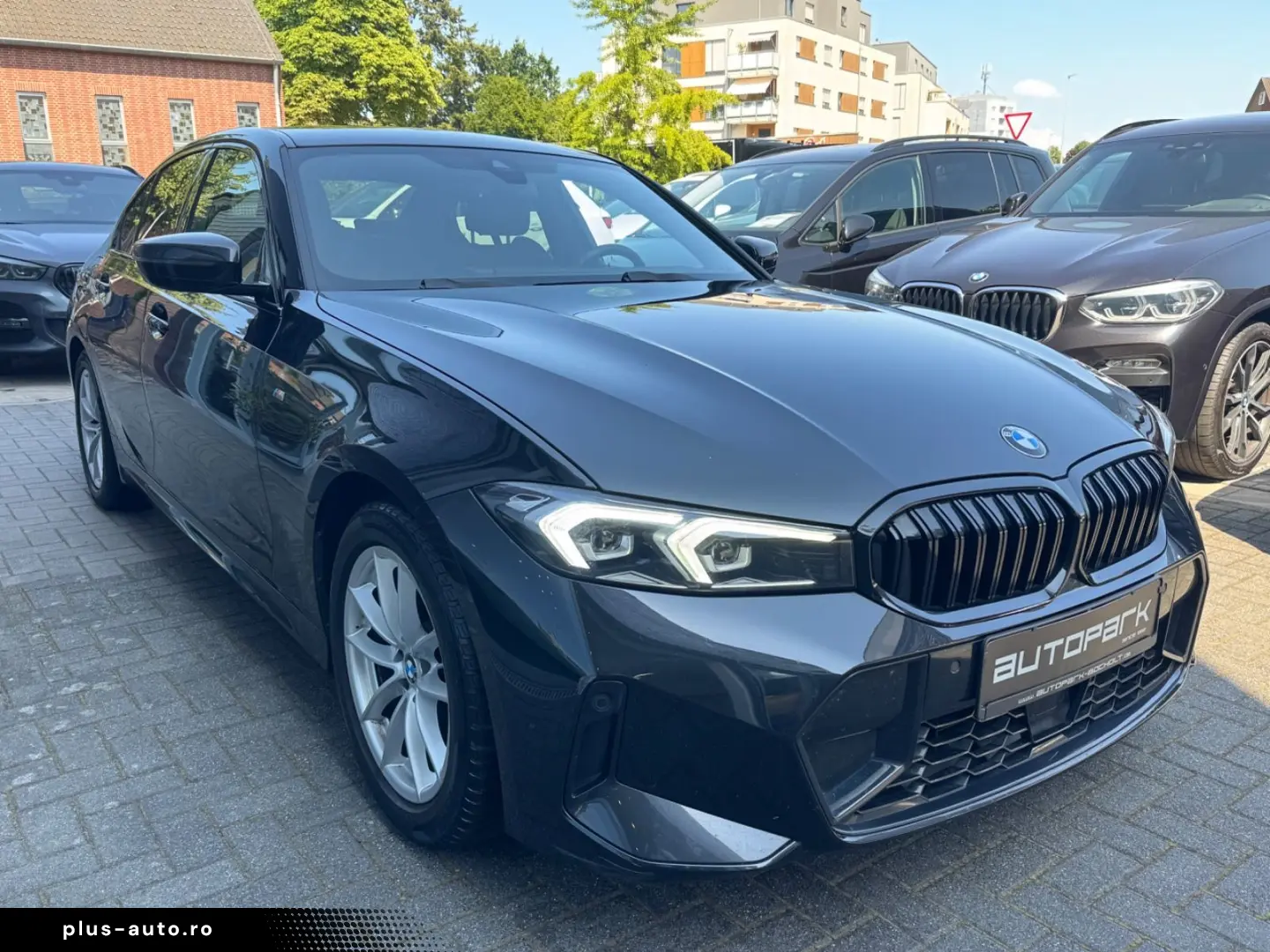 BMW 318i lim M Sport