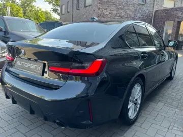 BMW 318i lim M Sport