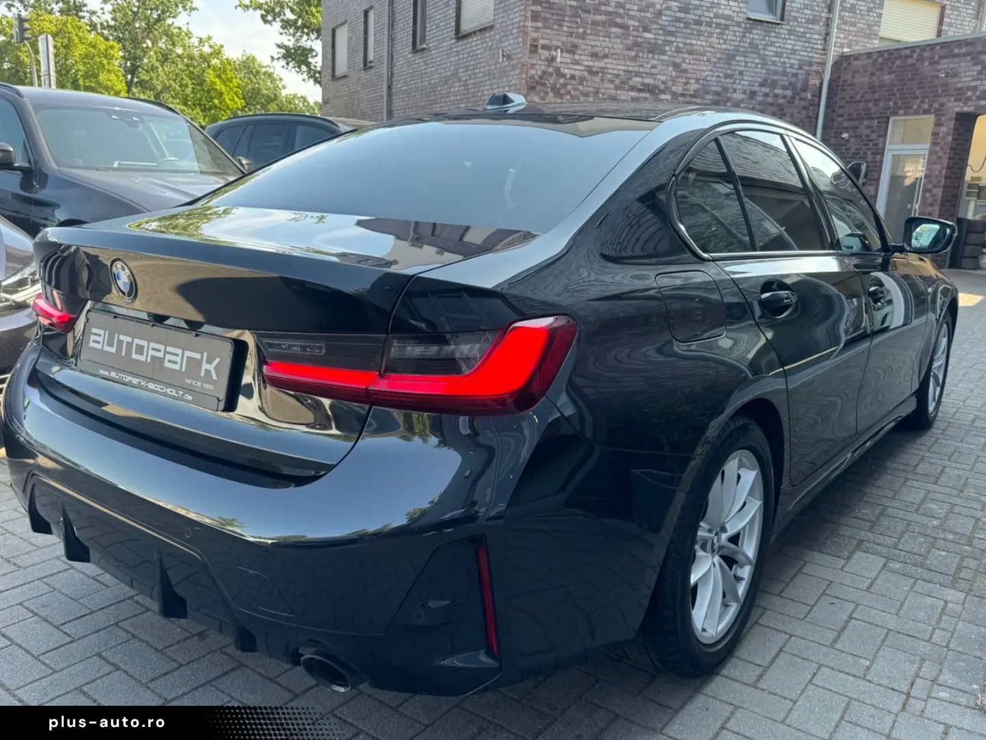 BMW 318i lim M Sport