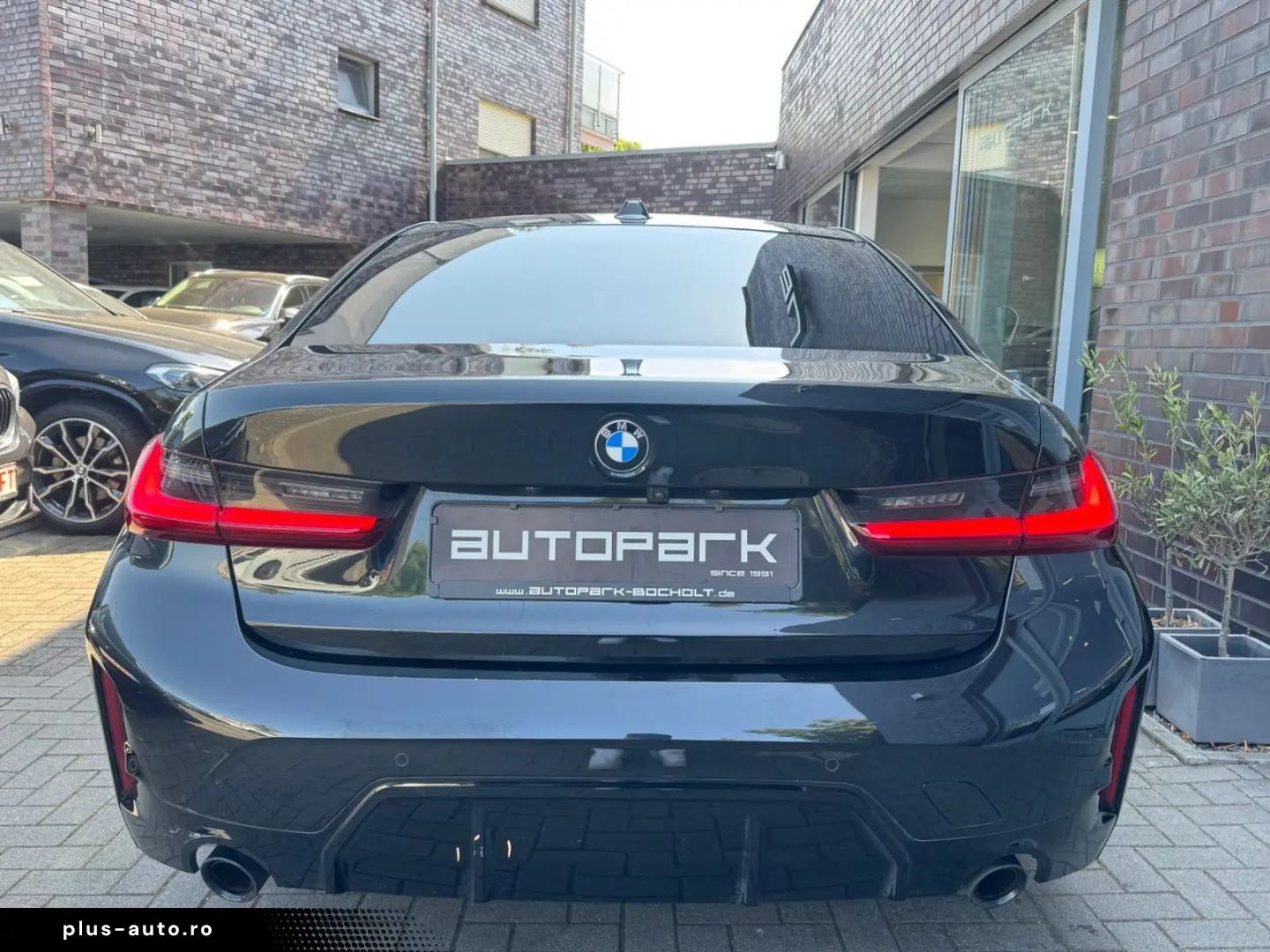 BMW 318i lim M Sport