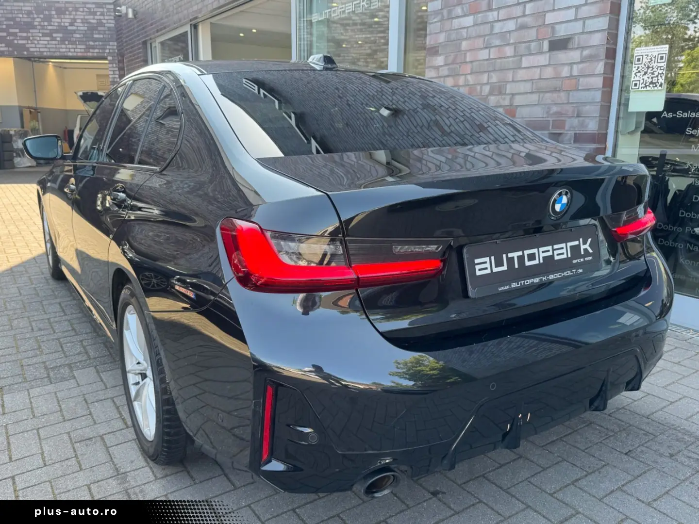 BMW 318i lim M Sport