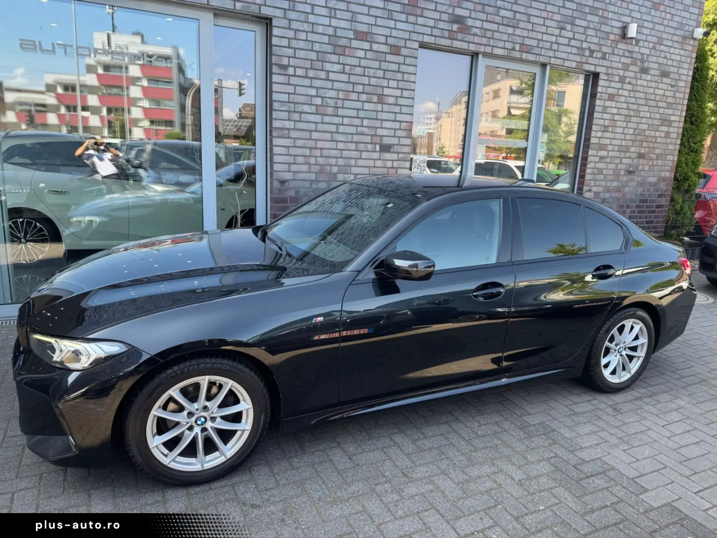 BMW 318i lim M Sport