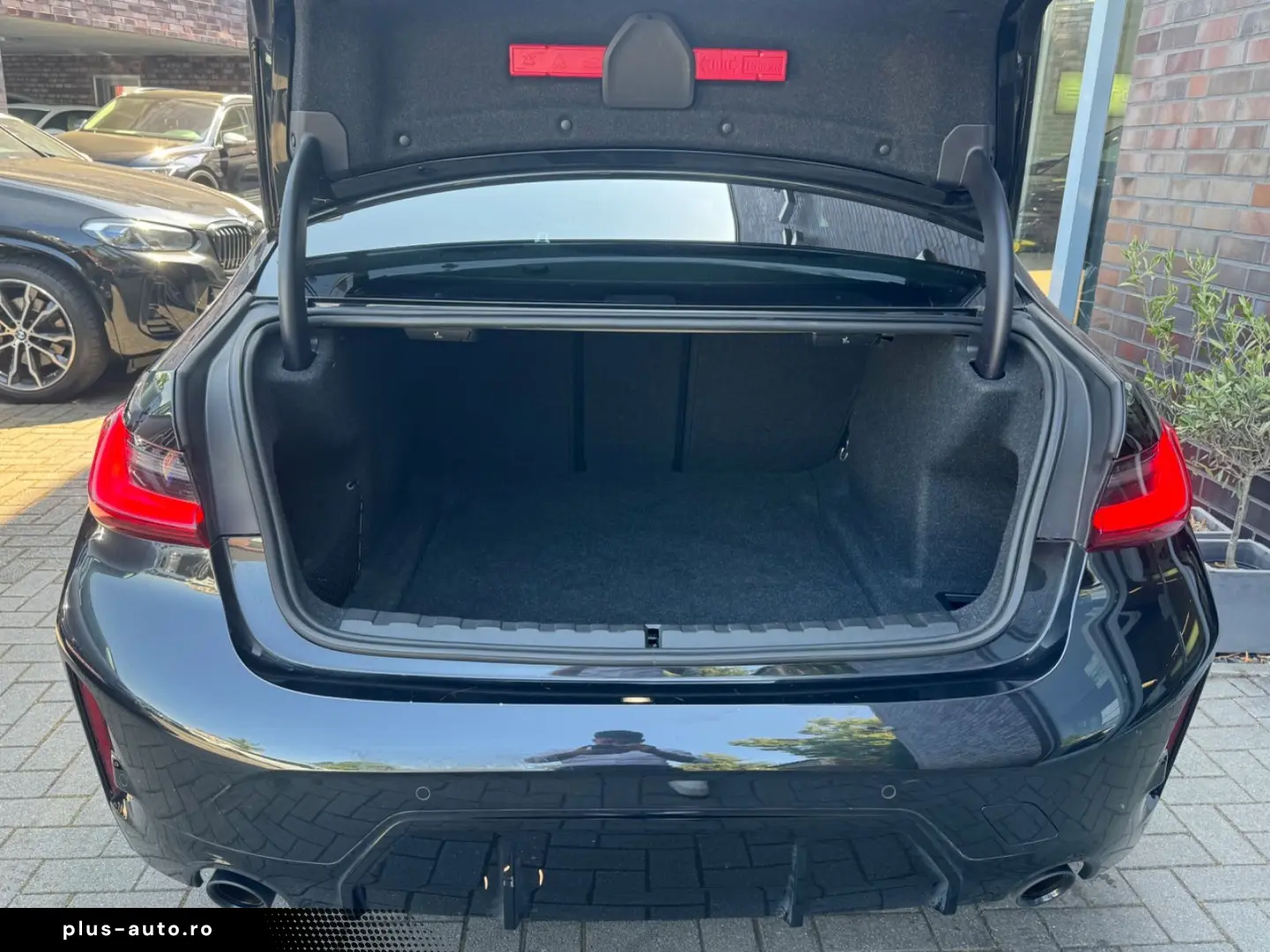 BMW 318i lim M Sport