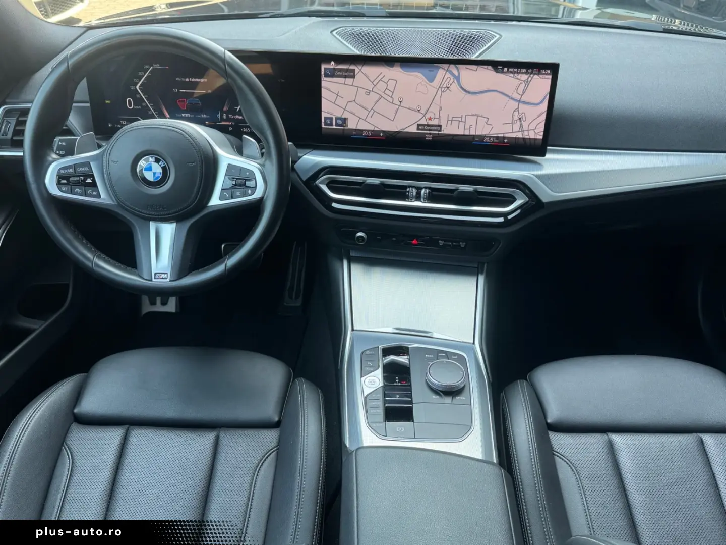 BMW 318i lim M Sport