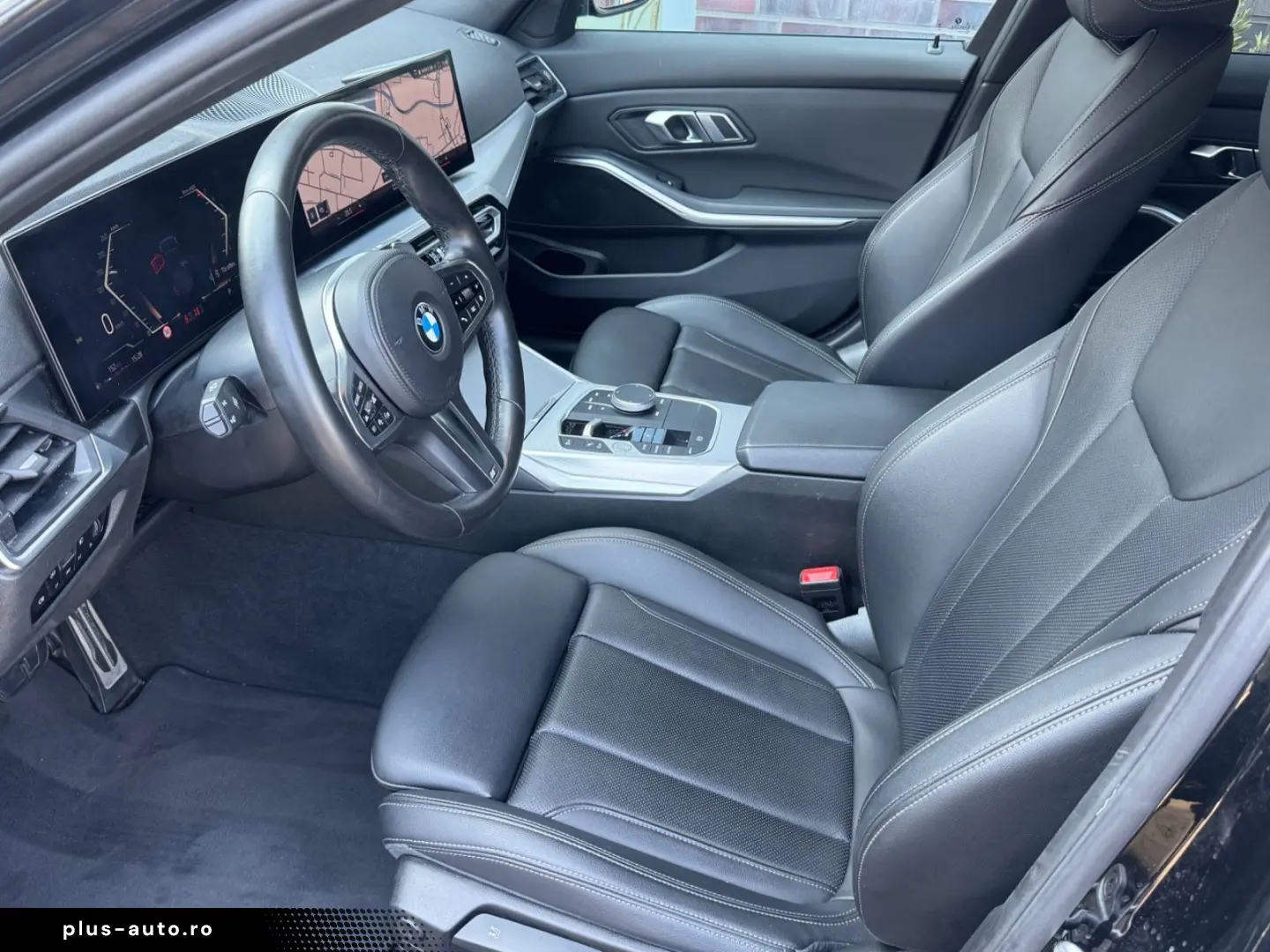 BMW 318i lim M Sport