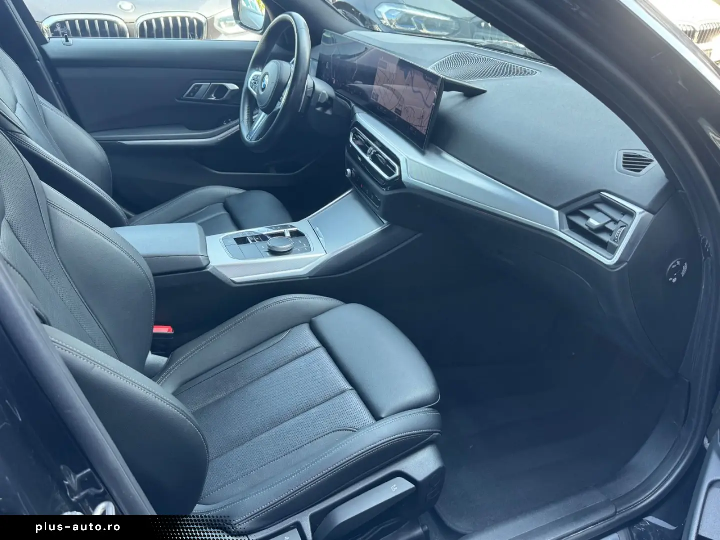 BMW 318i lim M Sport