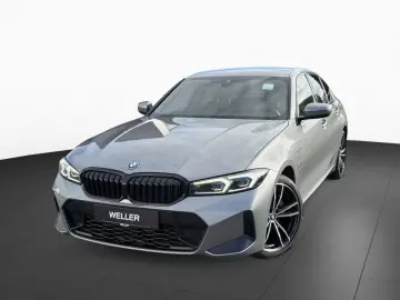 BMW 320e M SPORT