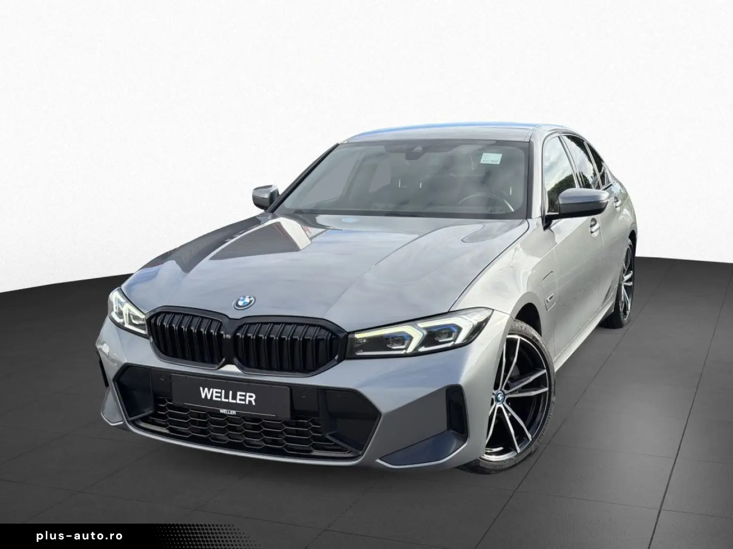 BMW 320e M SPORT