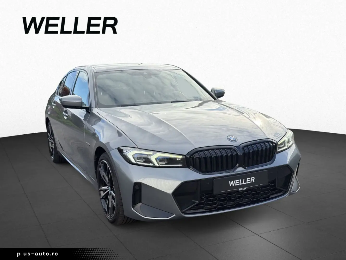 BMW 320e M SPORT