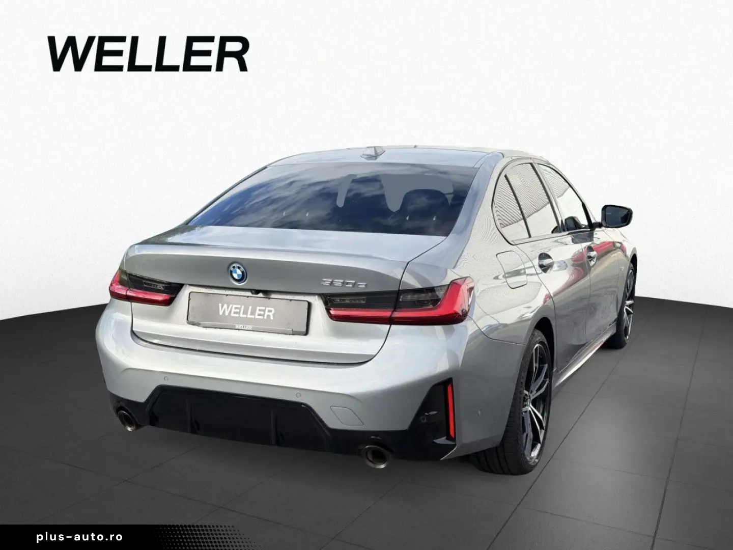 BMW 320e M SPORT