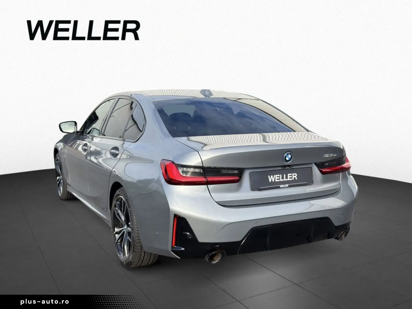 BMW 320e M SPORT