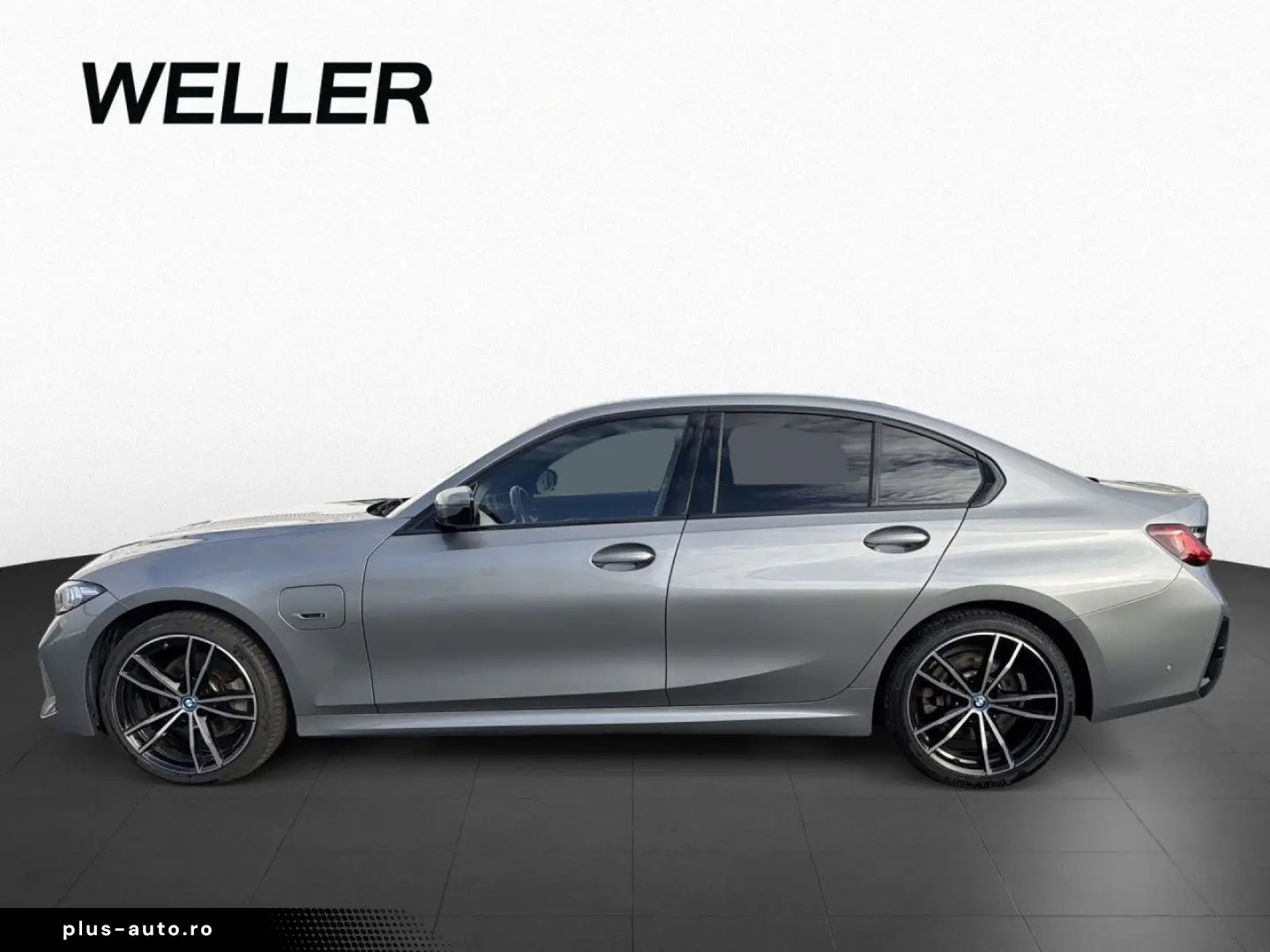 BMW 320e M SPORT