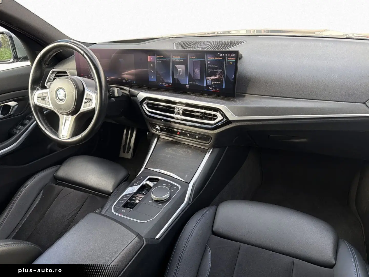 BMW 320e M SPORT
