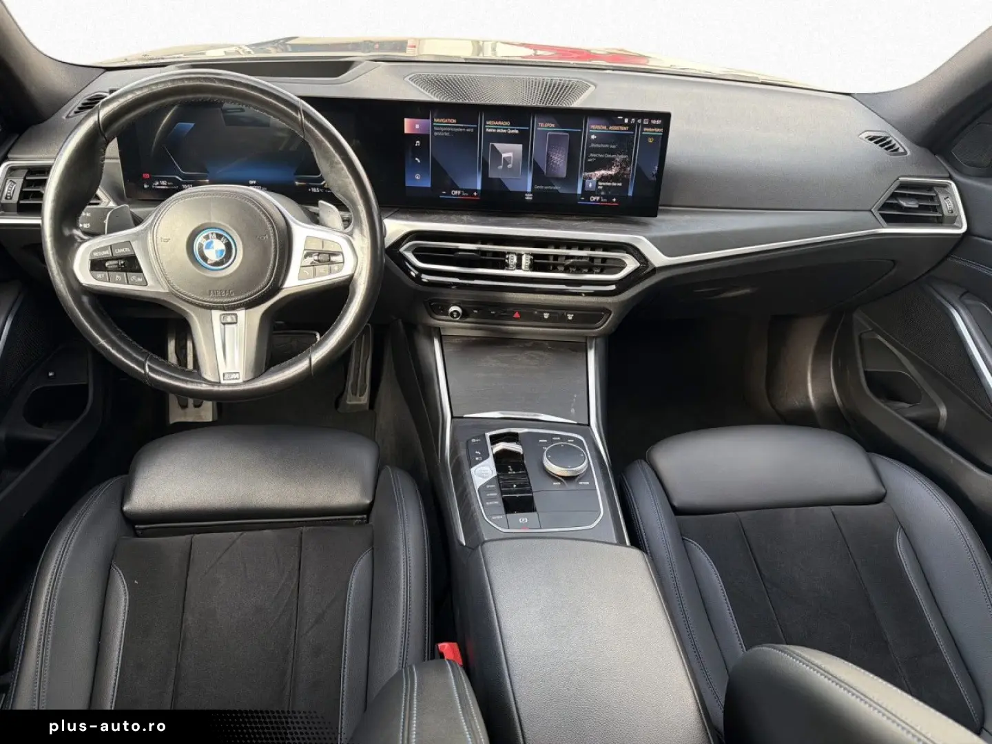 BMW 320e M SPORT