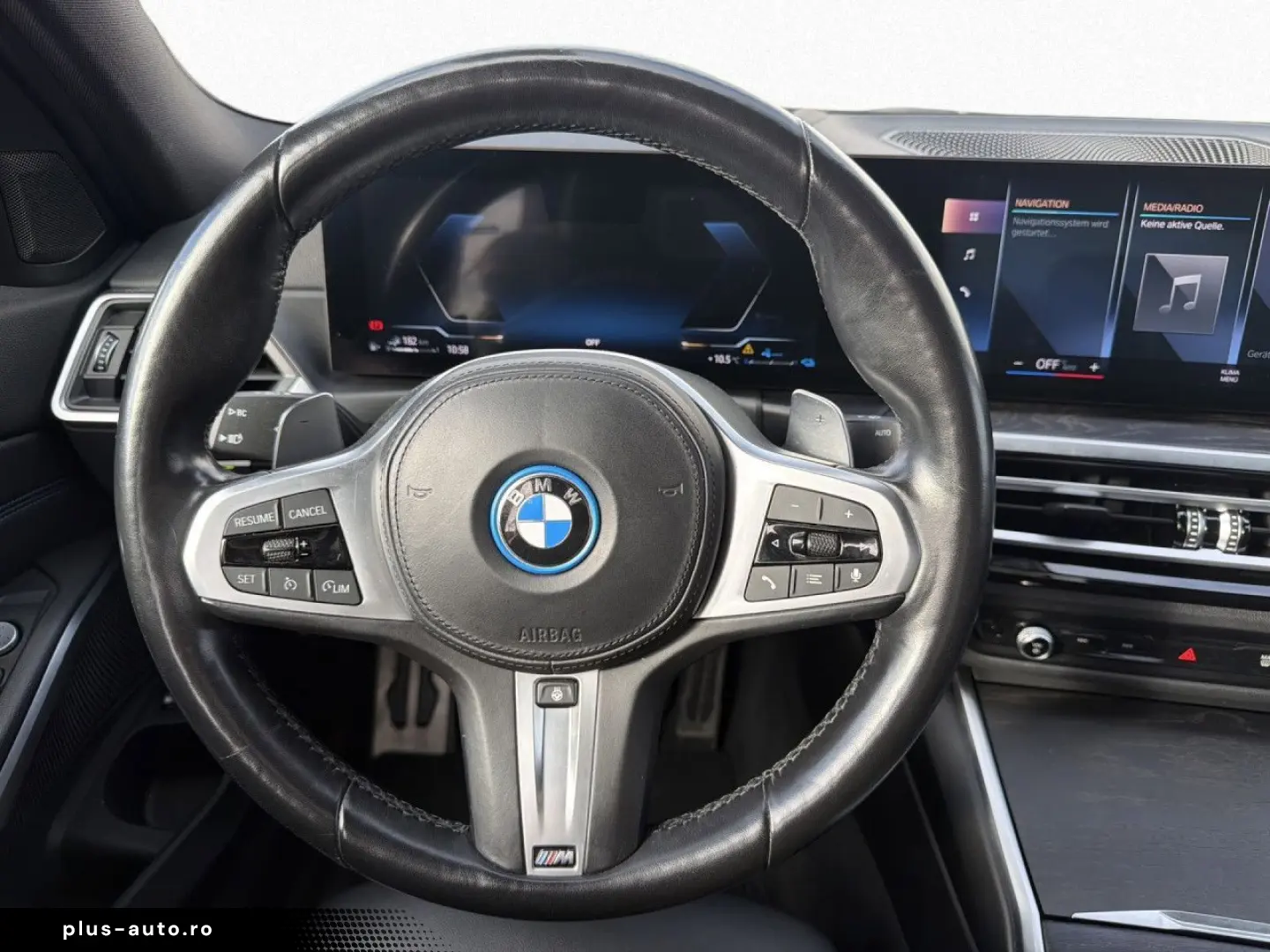 BMW 320e M SPORT