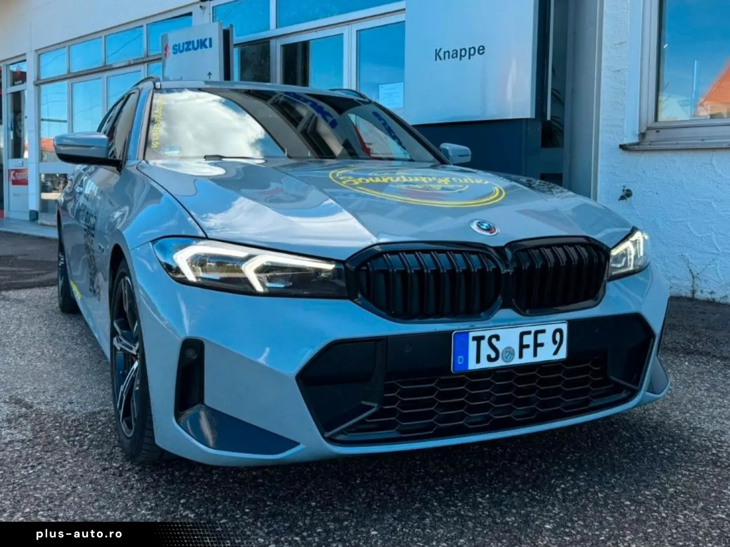 BMW 330e xDrive  M Sport Touring