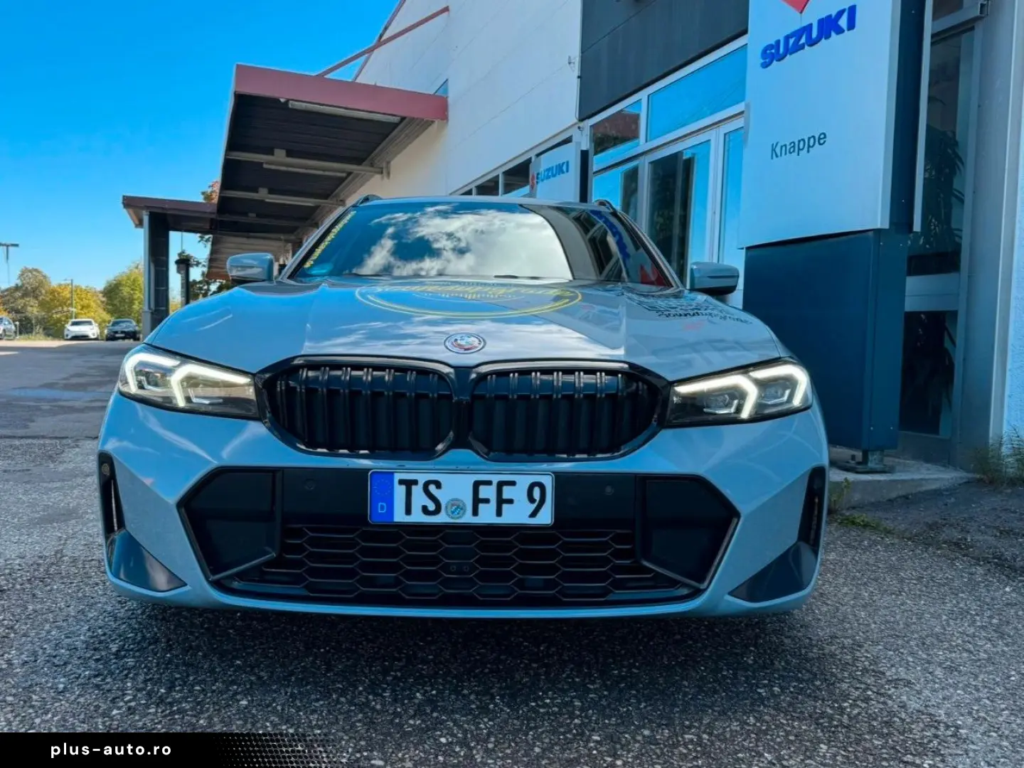 BMW 330e xDrive  M Sport Touring