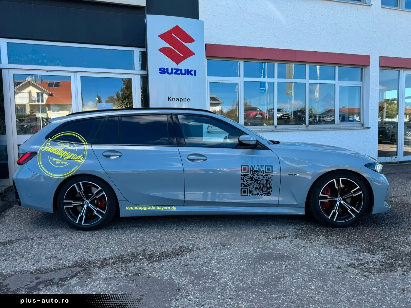 BMW 330e xDrive  M Sport Touring