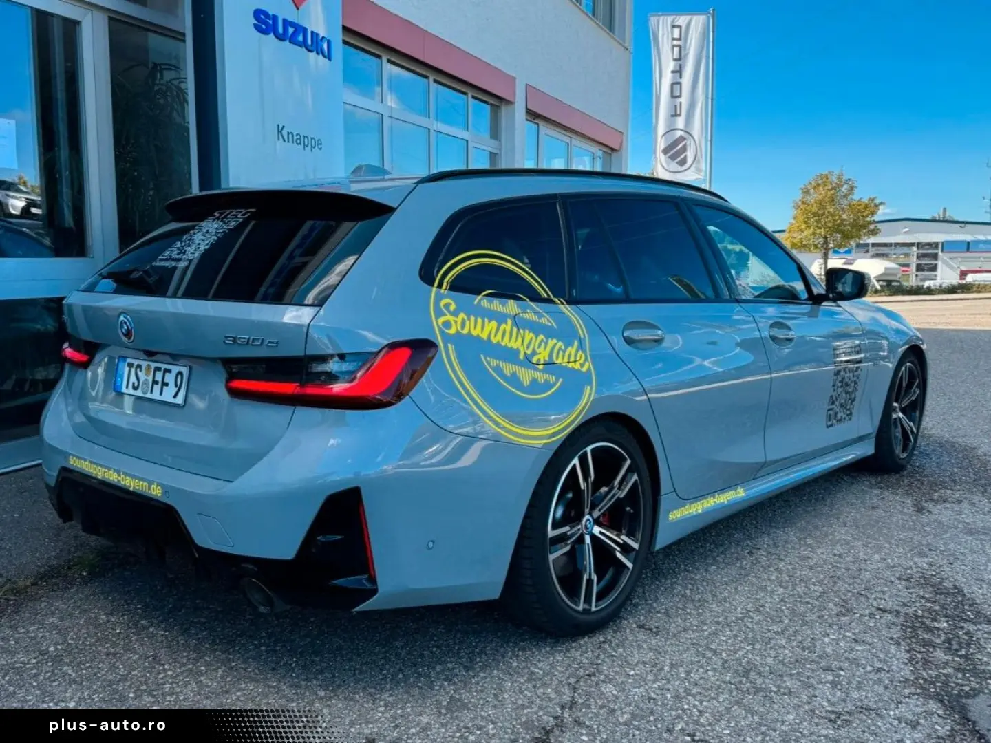 BMW 330e xDrive  M Sport Touring