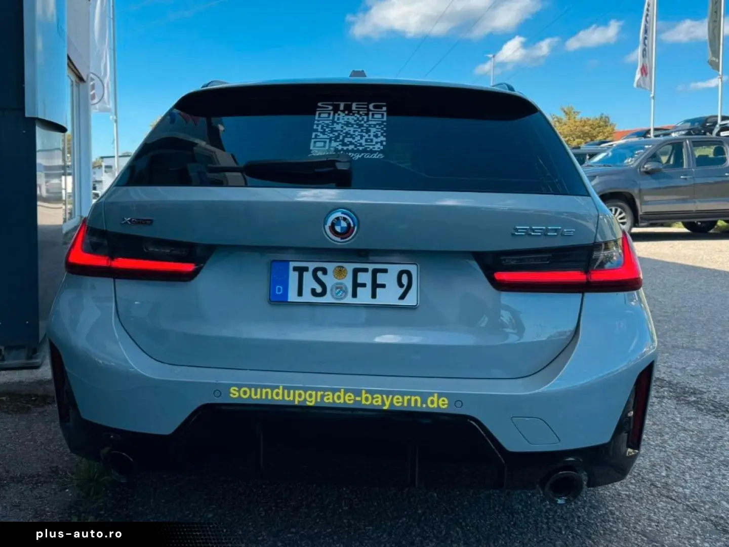BMW 330e xDrive  M Sport Touring
