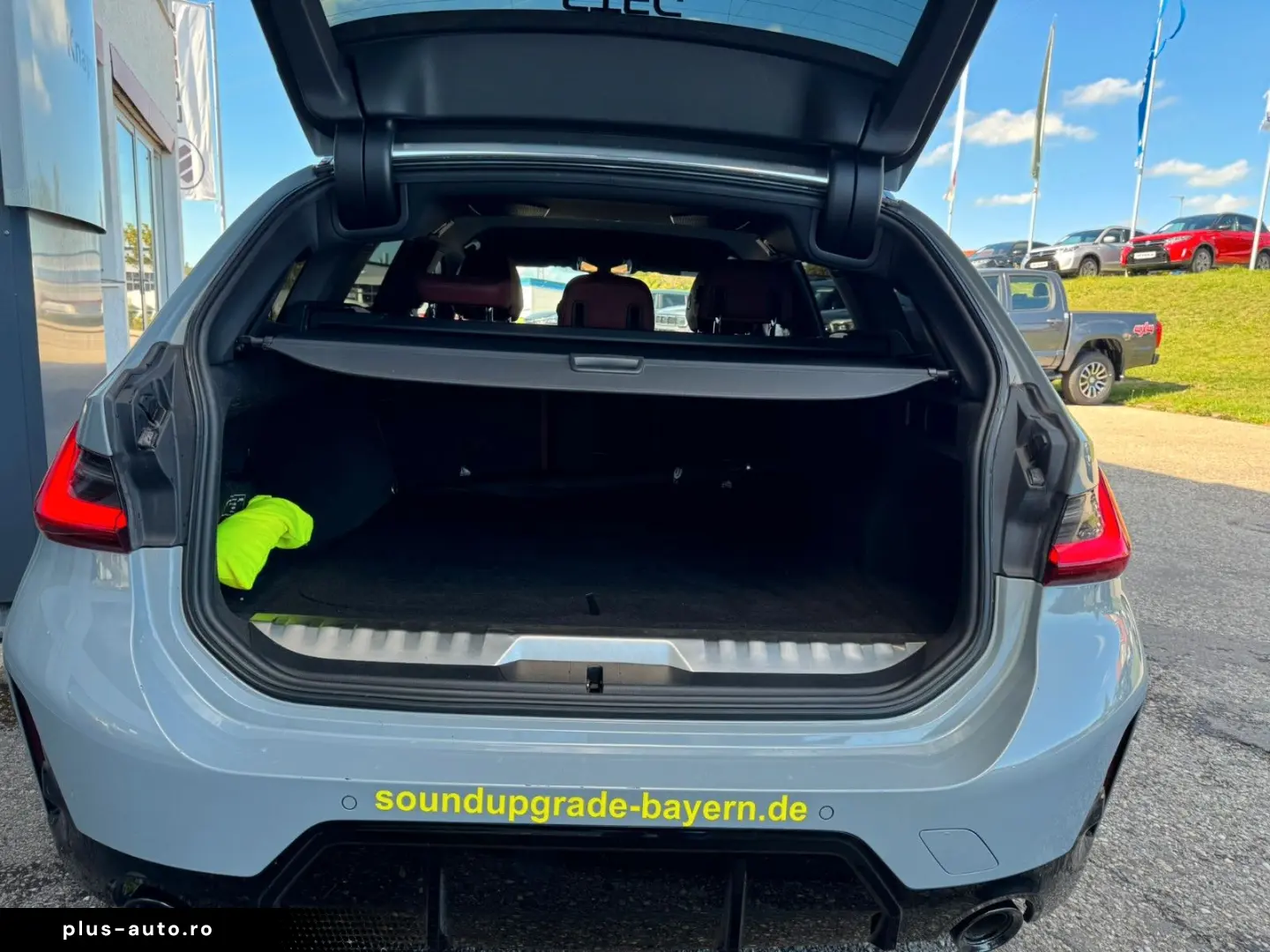 BMW 330e xDrive  M Sport Touring