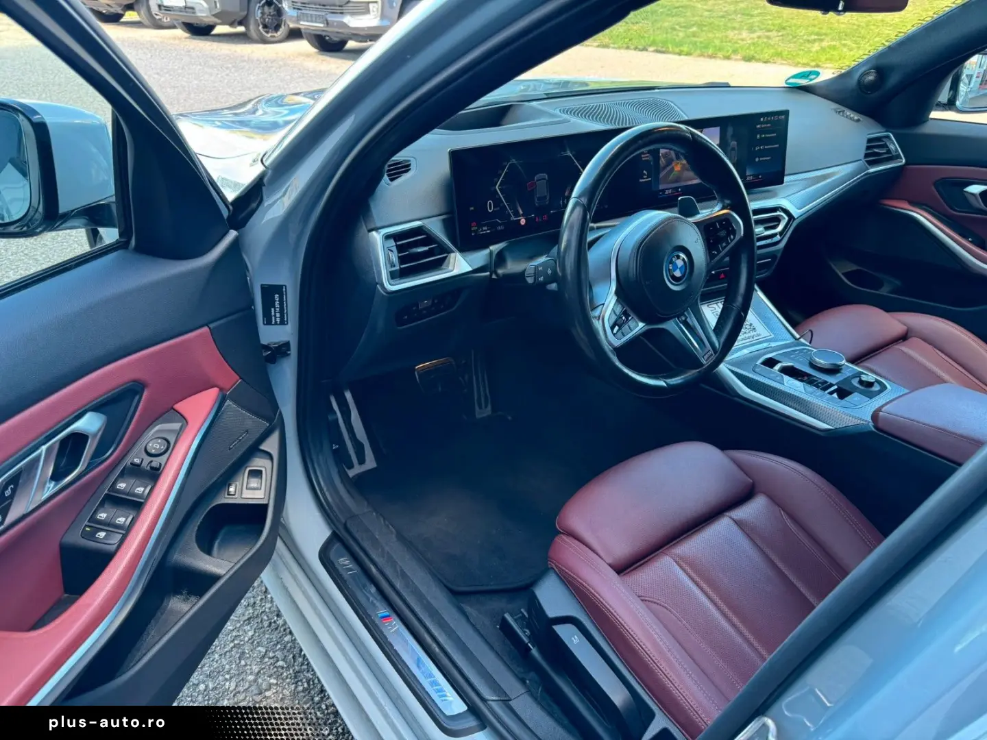 BMW 330e xDrive  M Sport Touring