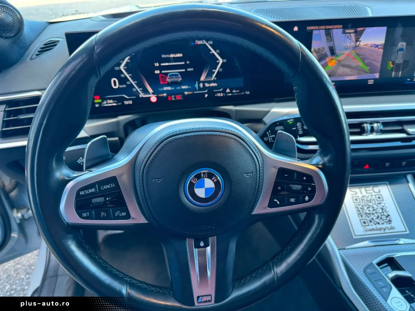 BMW 330e xDrive  M Sport Touring