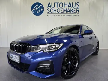 BMW 320e M Sport