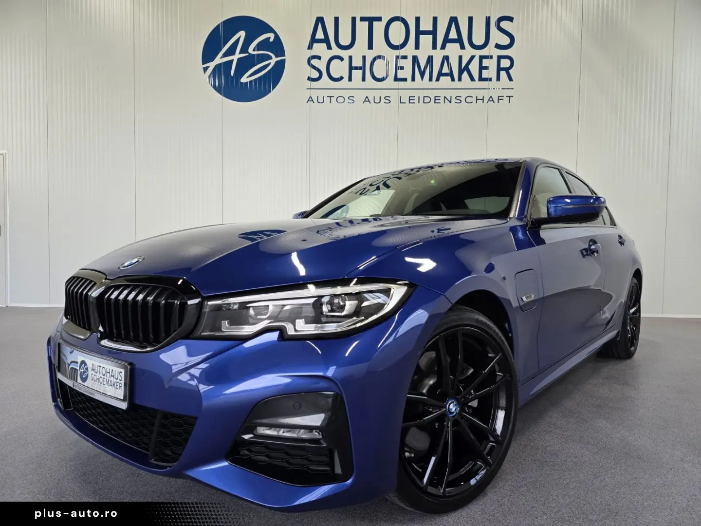 BMW 320e M Sport