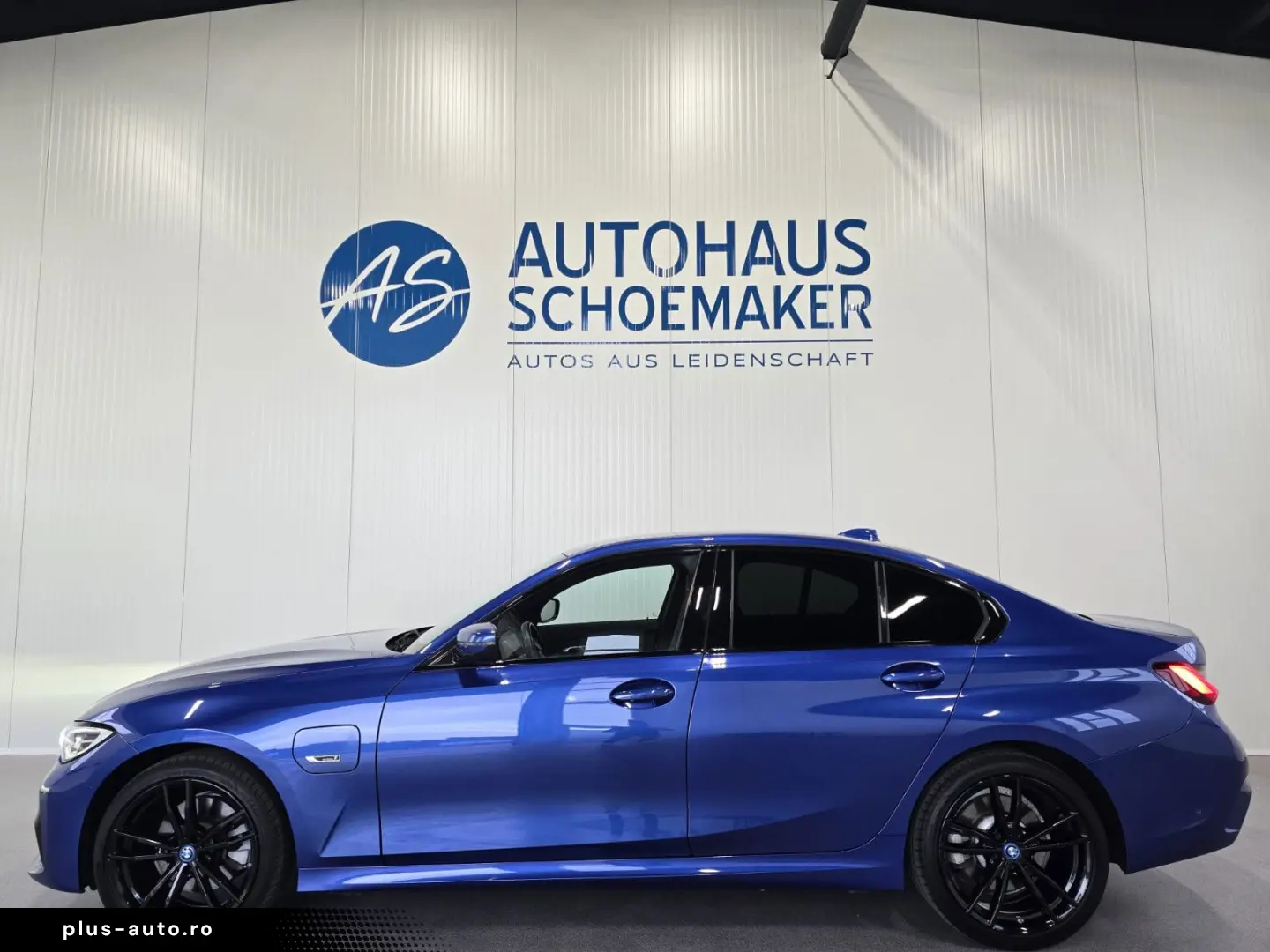 BMW 320e M Sport